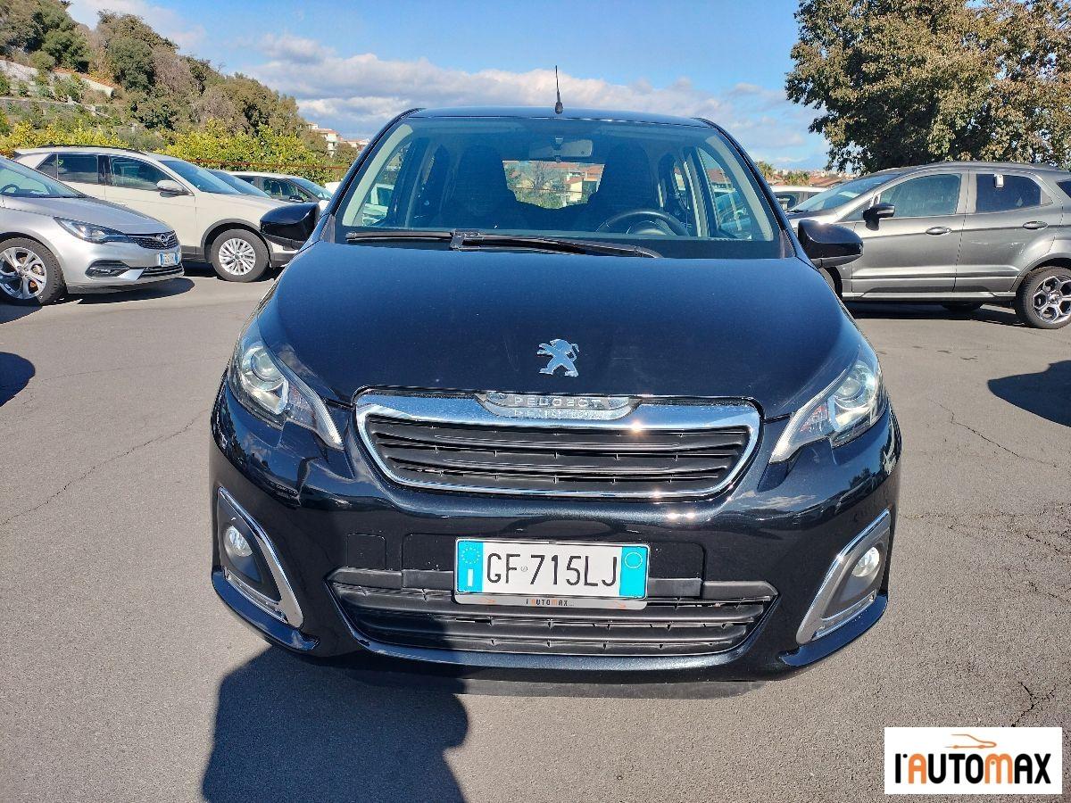 PEUGEOT - 108 - VTi 72 5p. Allure