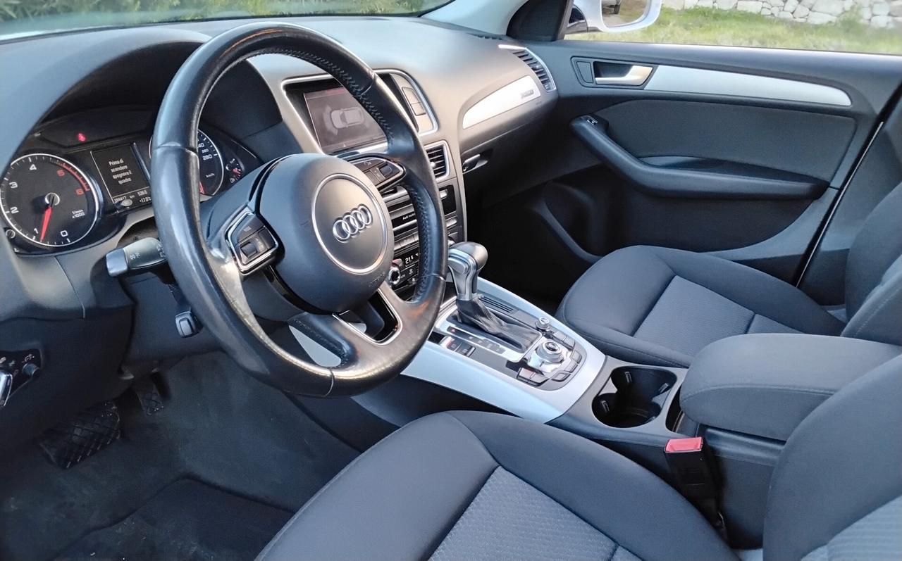 Audi Q5 2.0 TDI 190 CV clean diesel quattro S tronic Advanced