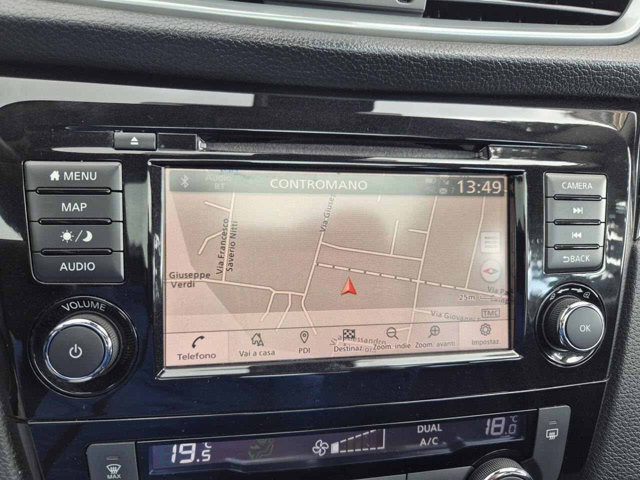 Nissan Qashqai 1.5 dCi 115 CV N-Tec IPERFULL