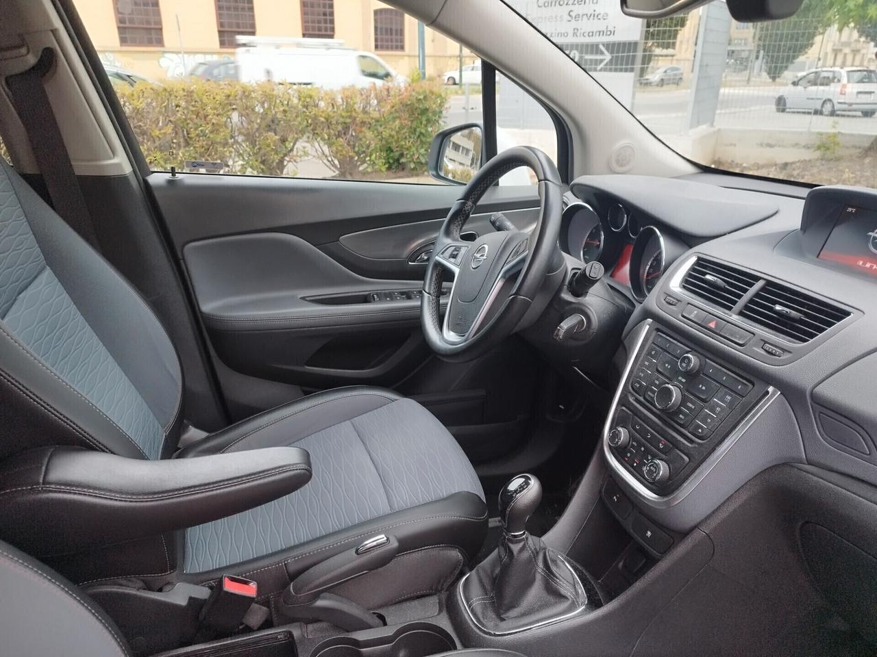 Opel Mokka 1.4 Turbo GPL 140CV Cosmo
