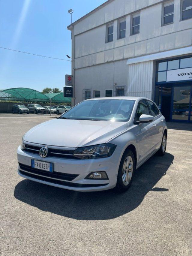 VOLKSWAGEN Polo 1.0 EVO 5p. Comfortline BlueMotion Technology