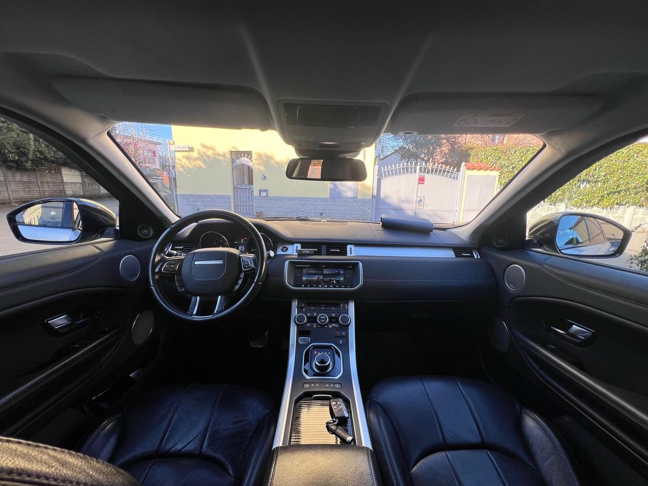 Land Rover Range Rover Evoque 2.0 TD4 #9457