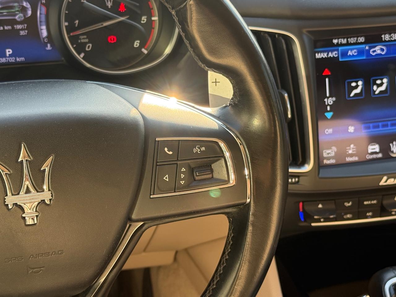 Maserati Levante V6 Diesel AWD Granlusso