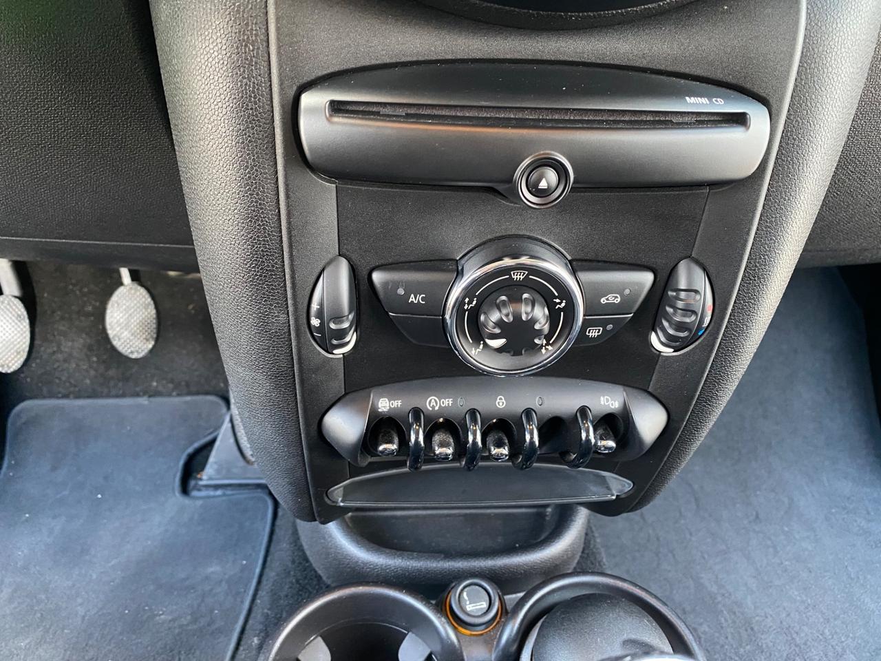 Mini One Countryman 1.6 D