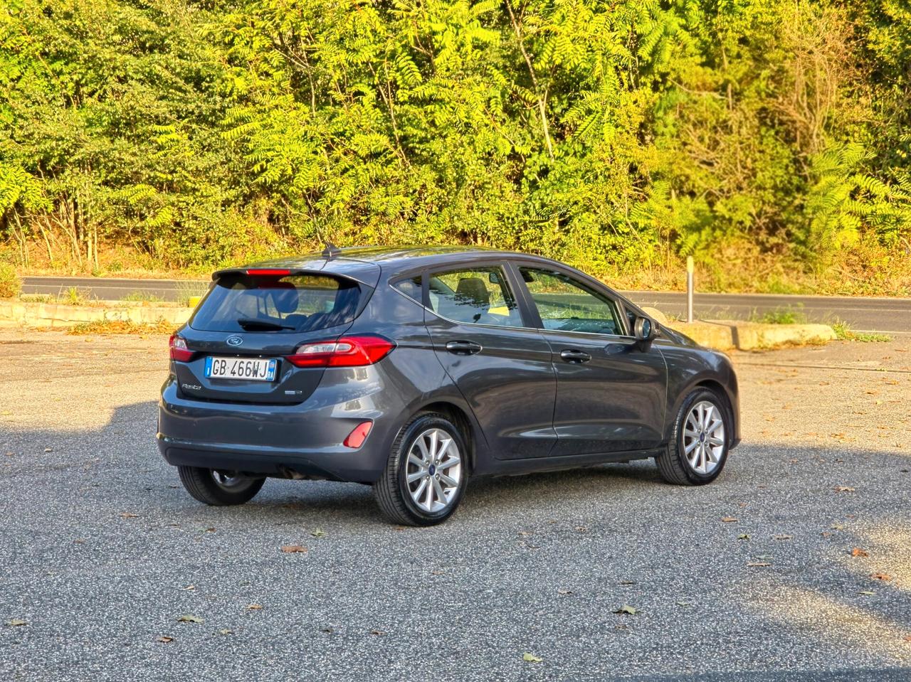 Ford Fiesta 1.0 Ecoboost Hybrid 125 CV 5 porte ST-Line E6 Manuale NEO 2020