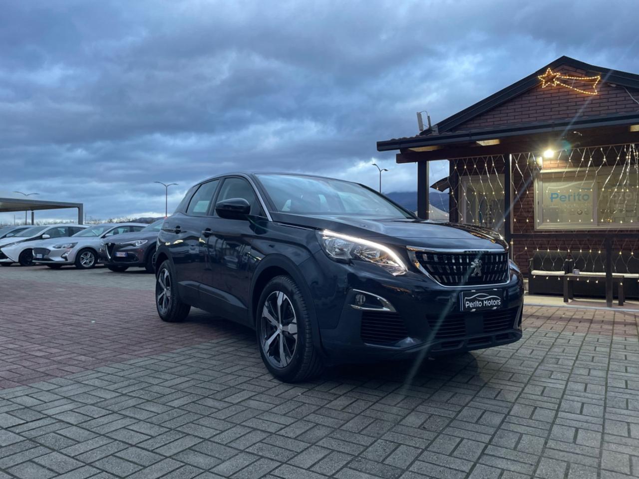 Peugeot 3008 BlueHDi 130 S&S EAT8 Business