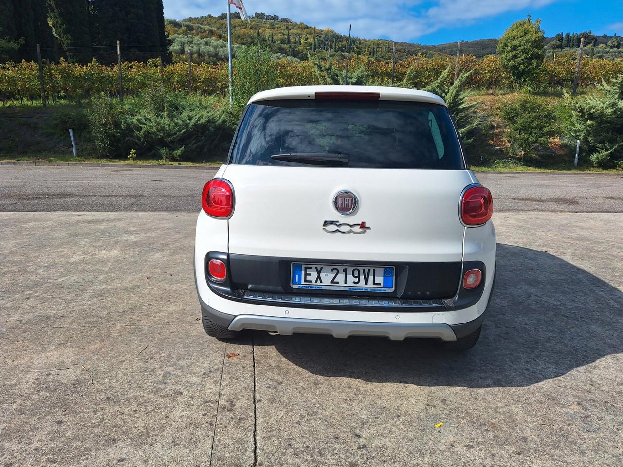 Fiat 500L 1.4 95 CV Trekking GPL