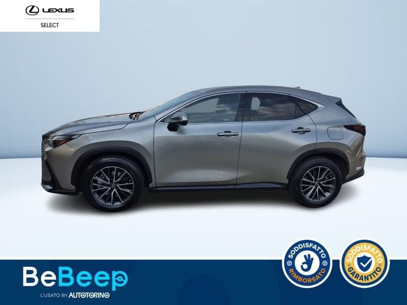 Lexus NX 450H+ 2.5 PHEV PREMIUM 4WD E-CVT
