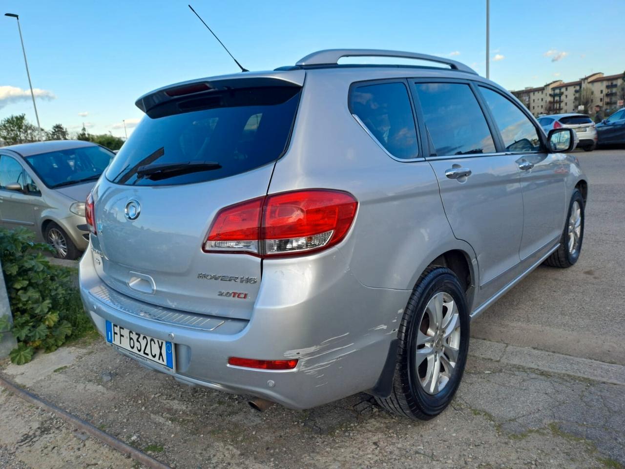 Great Wall Motor H6 2.0 diesel - 4X4