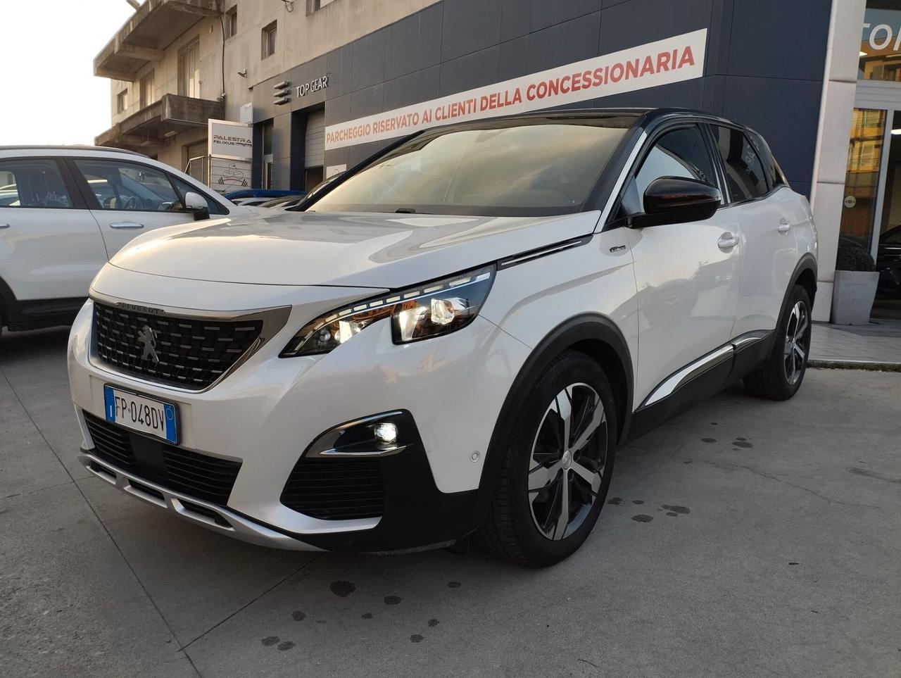 Peugeot 3008 BlueHDi 130 S&S GT Line