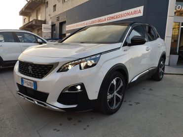 Peugeot 3008 BlueHDi 130 S&S GT Line