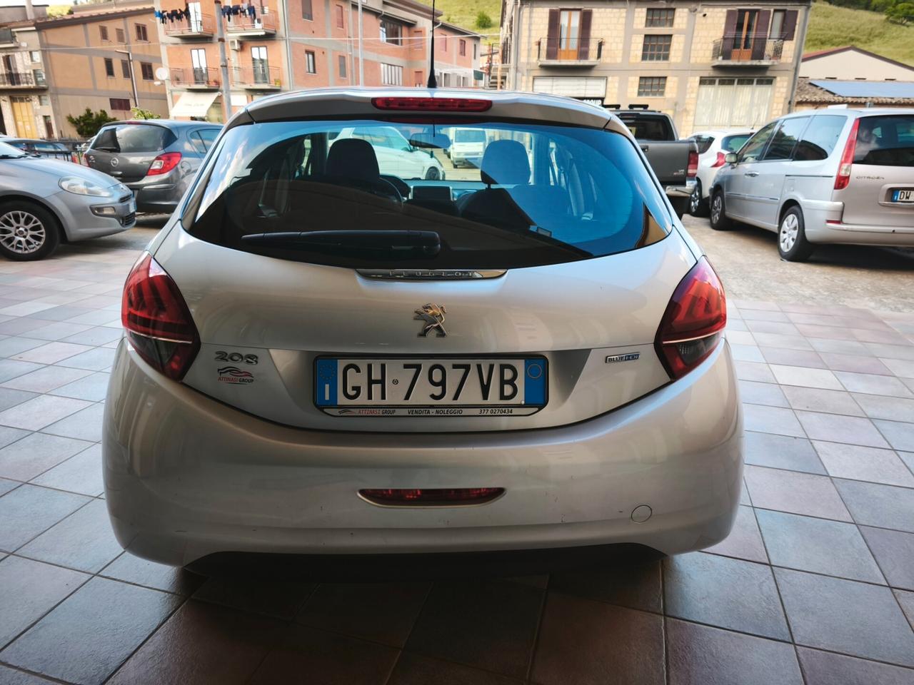Peugeot 208 1.6 BlueHDi 75 CV