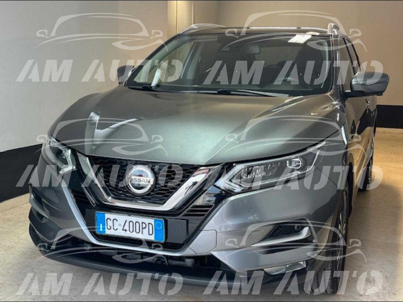 Nissan Qashqai 1.5 dCi 115 CV N-Connecta AUTOMATICO