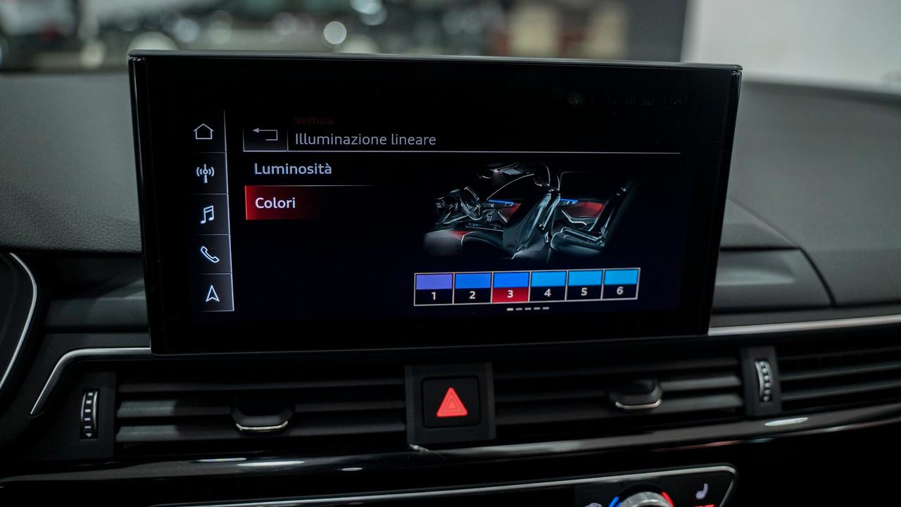 Audi A4 allroad 40 2.0 TDI MHEV QUATTRO TETTO PACK LUCI VIRTUAL PE