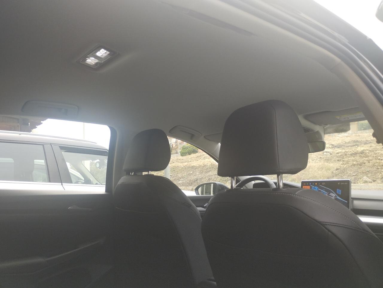 Volkswagen Golf 2.0 TDI 150 CV DSG SCR Style