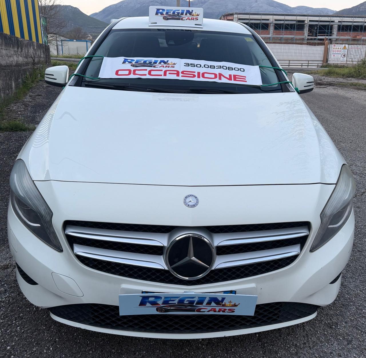 Mercedes-benz A 180 CDI Premium