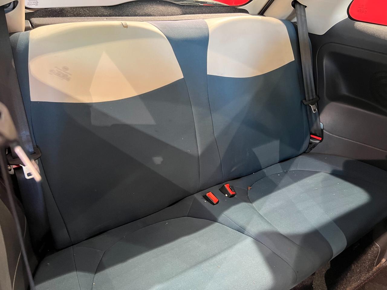 Fiat 500 1.2 Pop Star