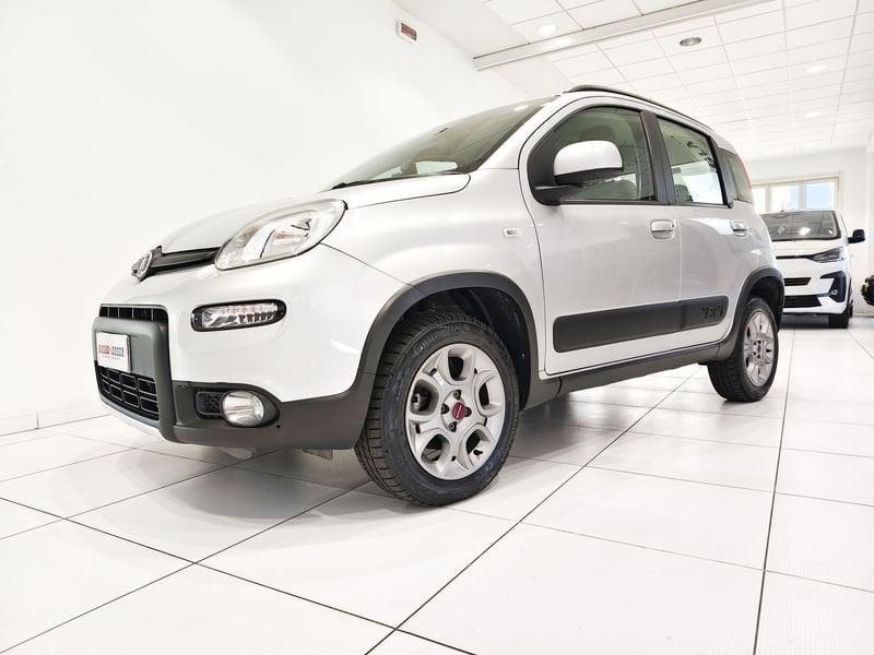 FIAT Panda Panda 1.3 mjt 16v 4x4 75cv S&S*4x4*DIESEL*ELD*