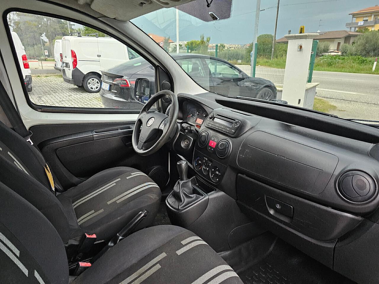 Fiat Fiorino 1.3 MJT 95CV sx - Con Allestimento