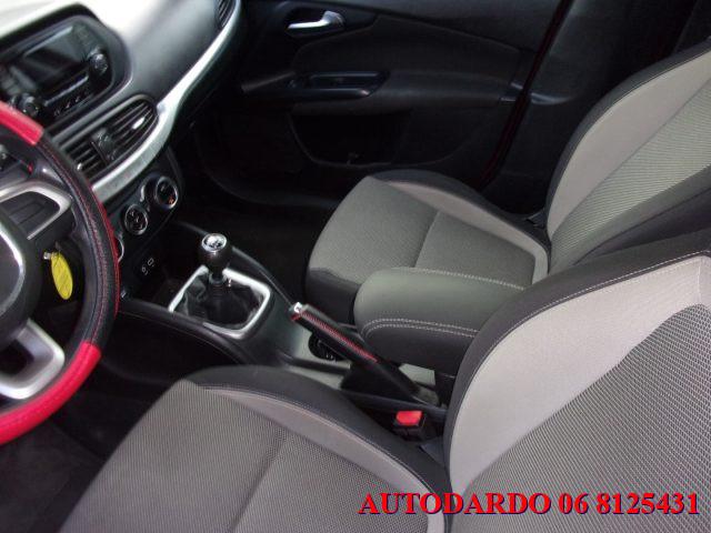 FIAT Tipo 1.4 4 porte Lounge