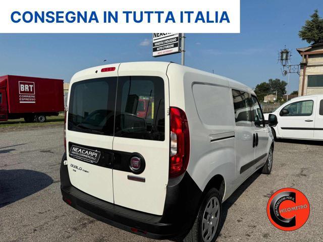 FIAT Doblo 1.6 MJT 105 CV MAXI PL-TN-N1-BLUETOOTH-SEMIVETRATO