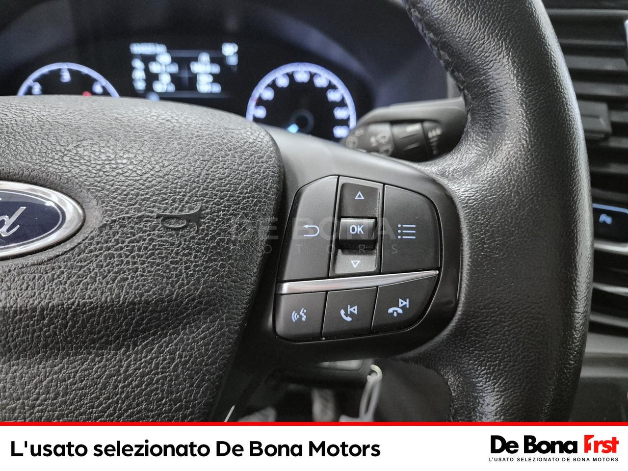 Ford Tourneo 310 2.0 tdci 130cv titanium l1h1 auto e6.2
