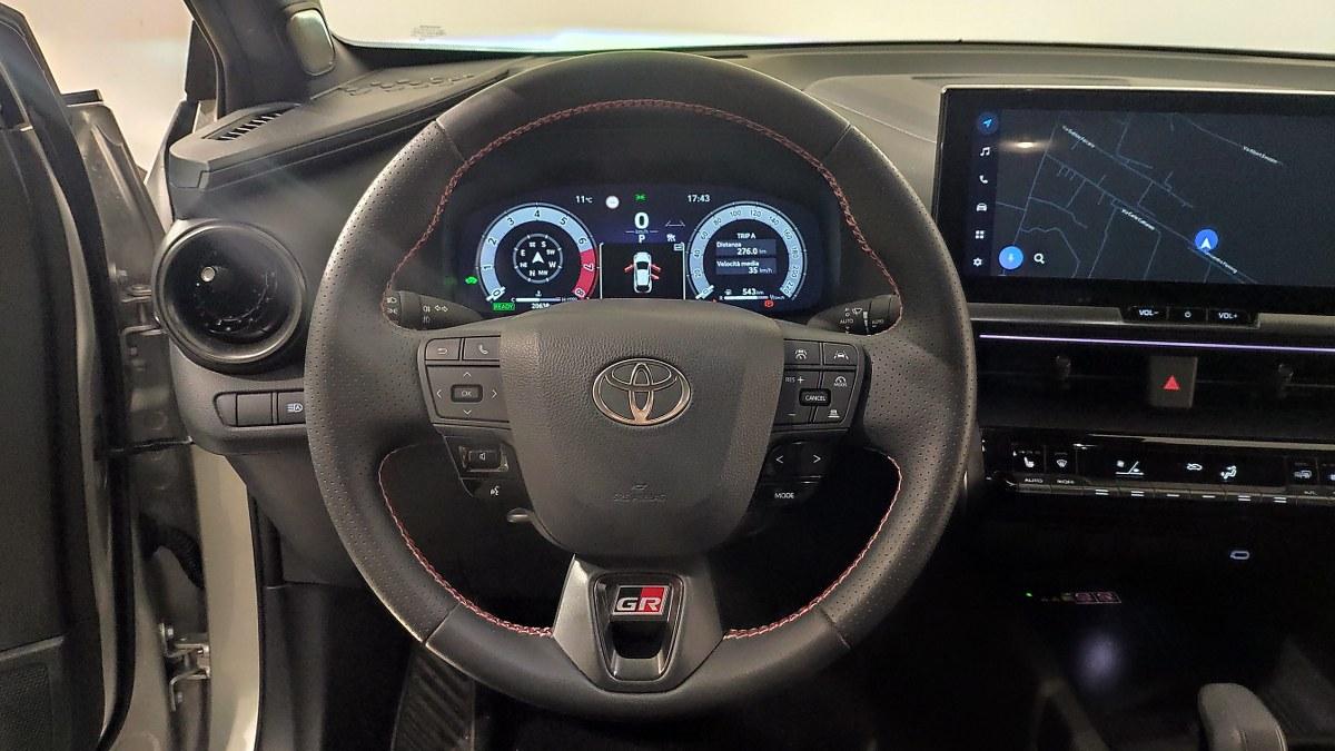 TOYOTA C-Hr 2.0 Hv Awd Gr Sport Premiere