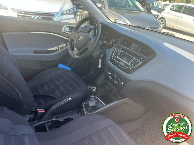 HYUNDAI i20 1.2 5 porte Classic