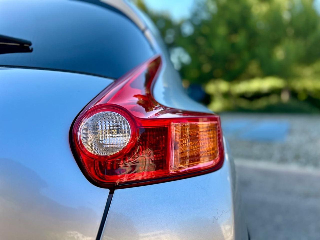 Nissan Juke Tekna 1.6 DIG-T #11041