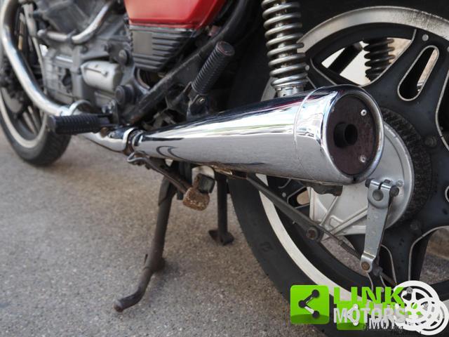 HONDA Other CX 500-E