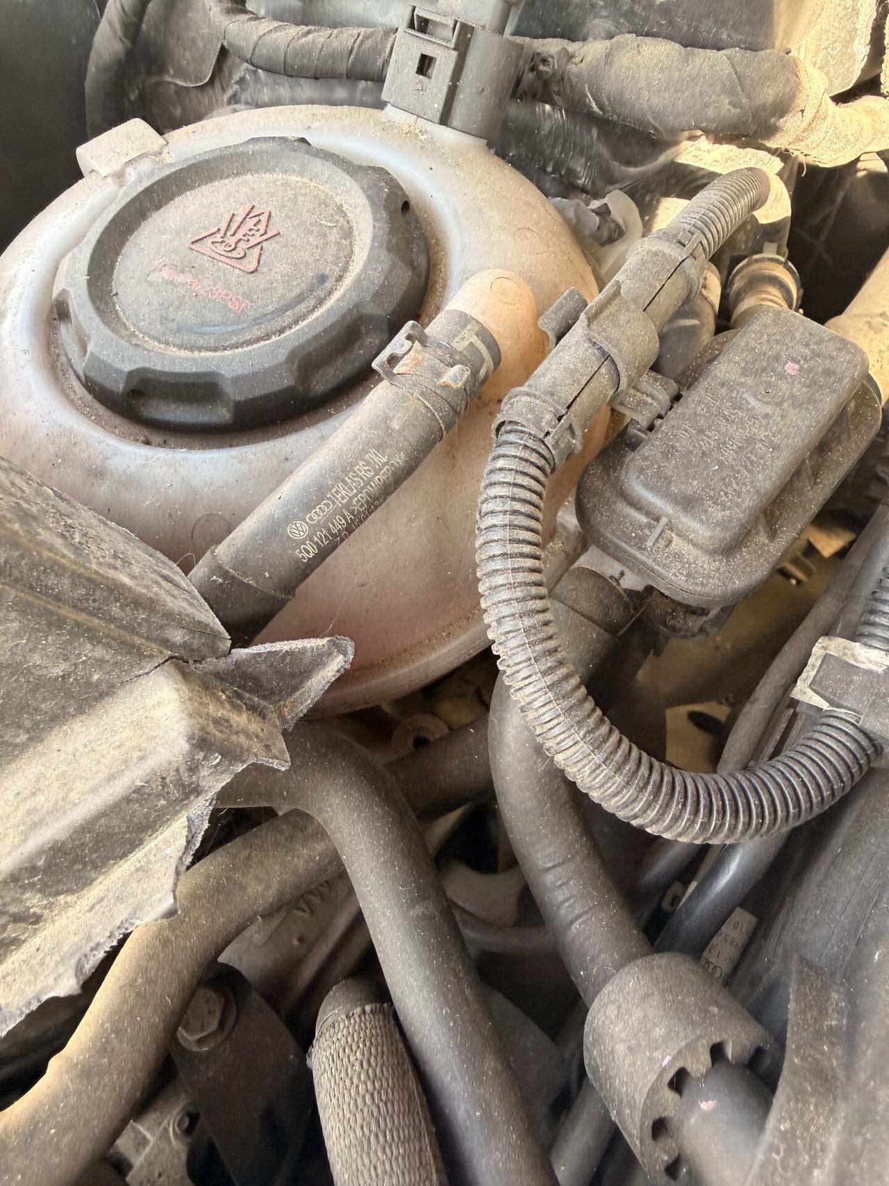 Volkswagen Tiguan 2.0 TDI RLINE