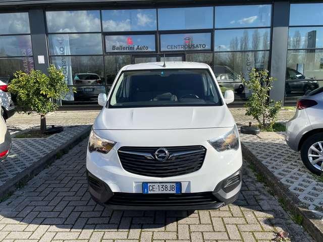 Opel Combo Cargo 1.5 Diesel 100CV 650kg **IVA**