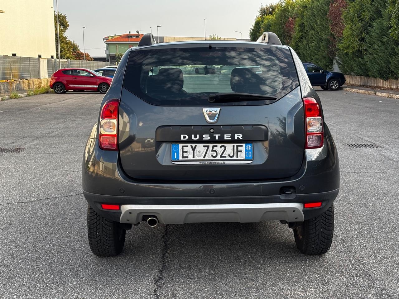 Dacia Duster 1.6 110CV 4x2 GPL,UNI PRO, GPL FINO AL 2035!