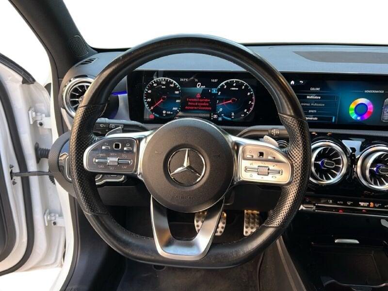 Mercedes-Benz Classe A A 250 Automatic 4MATIC Premium