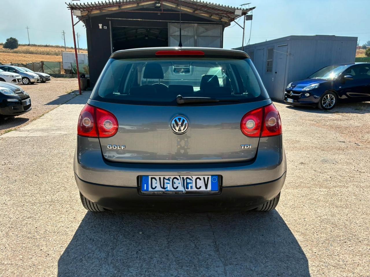 Volkswagen Golf 1.9 TDI 5p. GT Sport