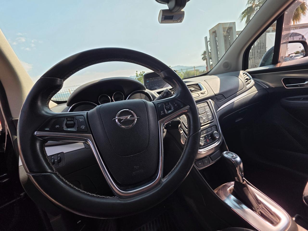 Opel Mokka 1.7 CDTI Ecotec 130CV 4x2 aut. Cosmo