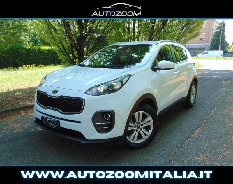 KIA Sportage 4ª serie Sportage 1.7 CRDI 2WD Bu...