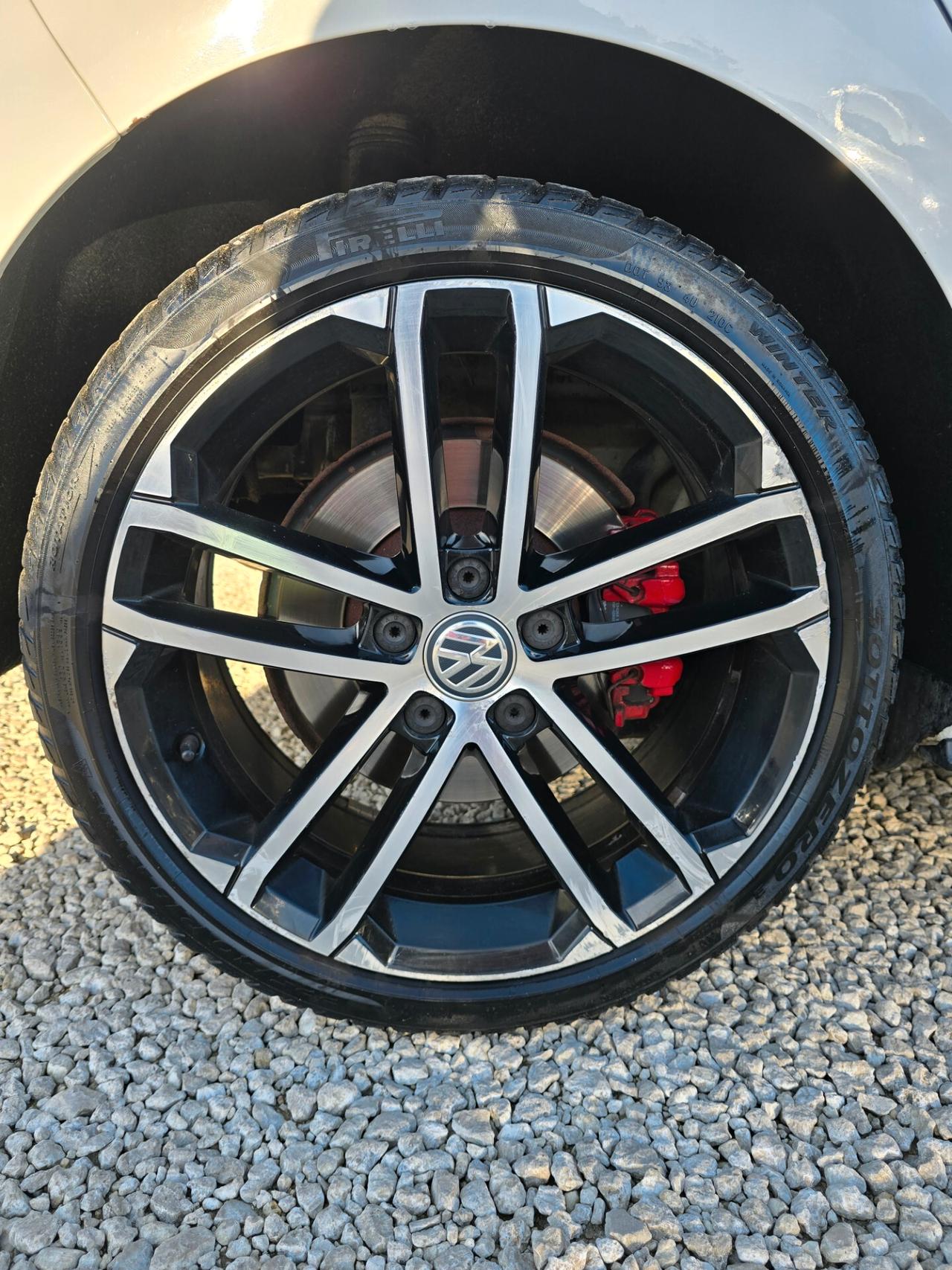 Volkswagen Golf 7 gtd 2016