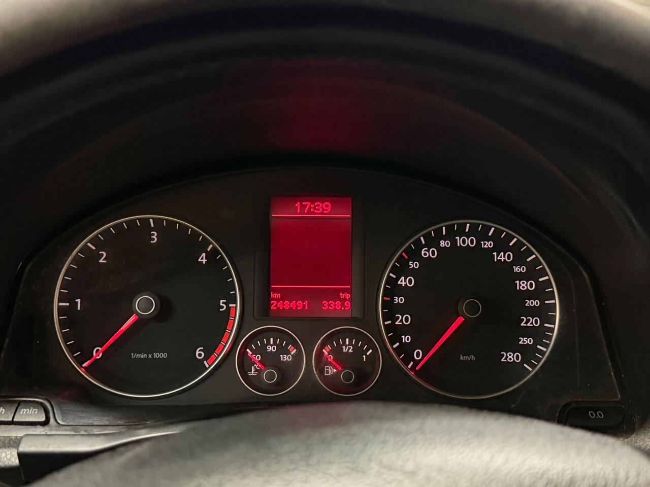 Volkswagen Scirocco 2.0 TDI 140CV