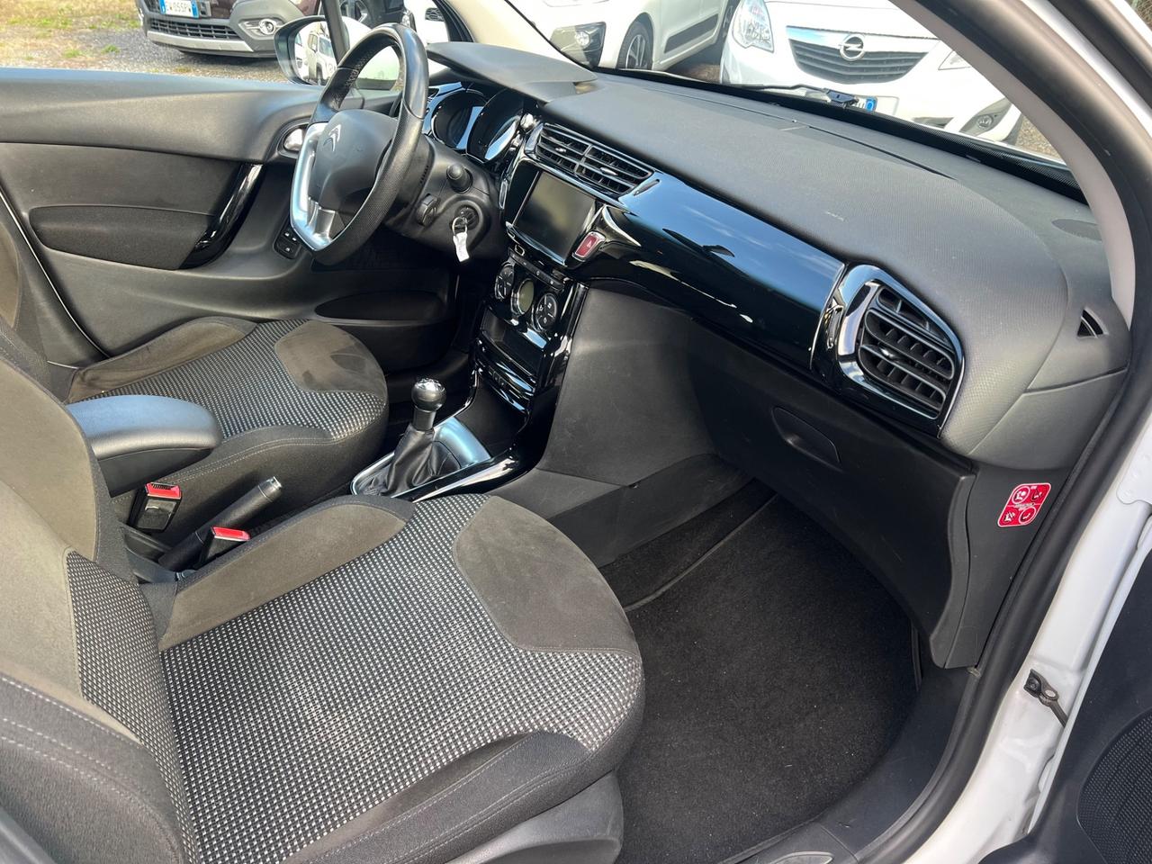 Citroen C3 PureTech 82 Exclusive