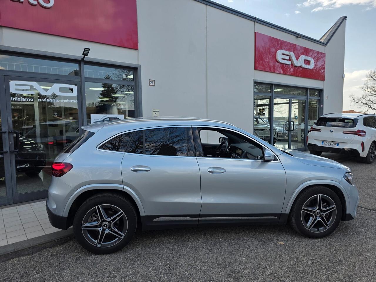 Mercedes-benz GLA 200 d Automatic AMG Line Premium Plus