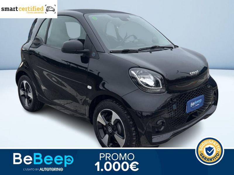 smart fortwo EQ PRIME 4,6KW
