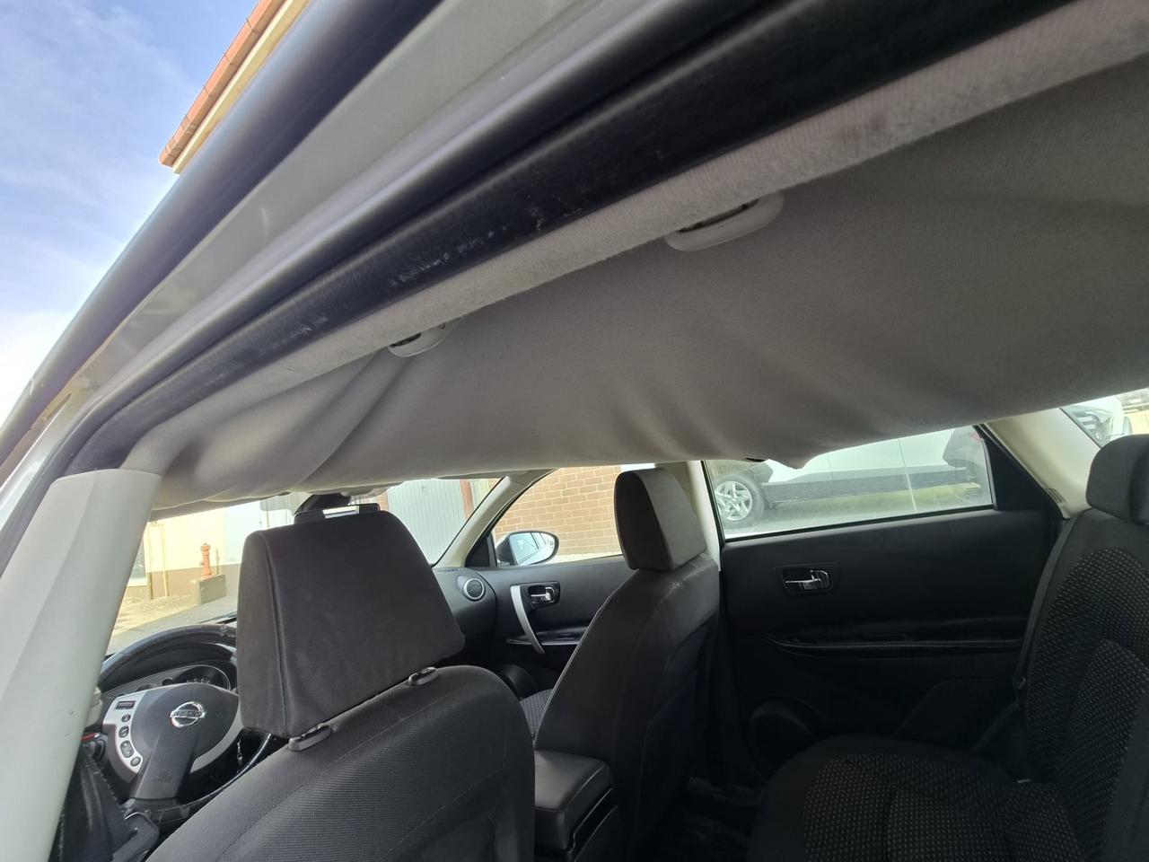 Nissan Qashqai 1.6 16V BENZINA EURO4