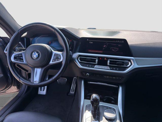 BMW 420 Serie 4 Coupé d 48V Coupé Msport