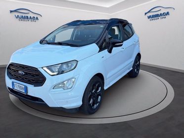 FORD EcoSport 1.5 tdci ST-Line Black Edition s&s 100cv del 2019