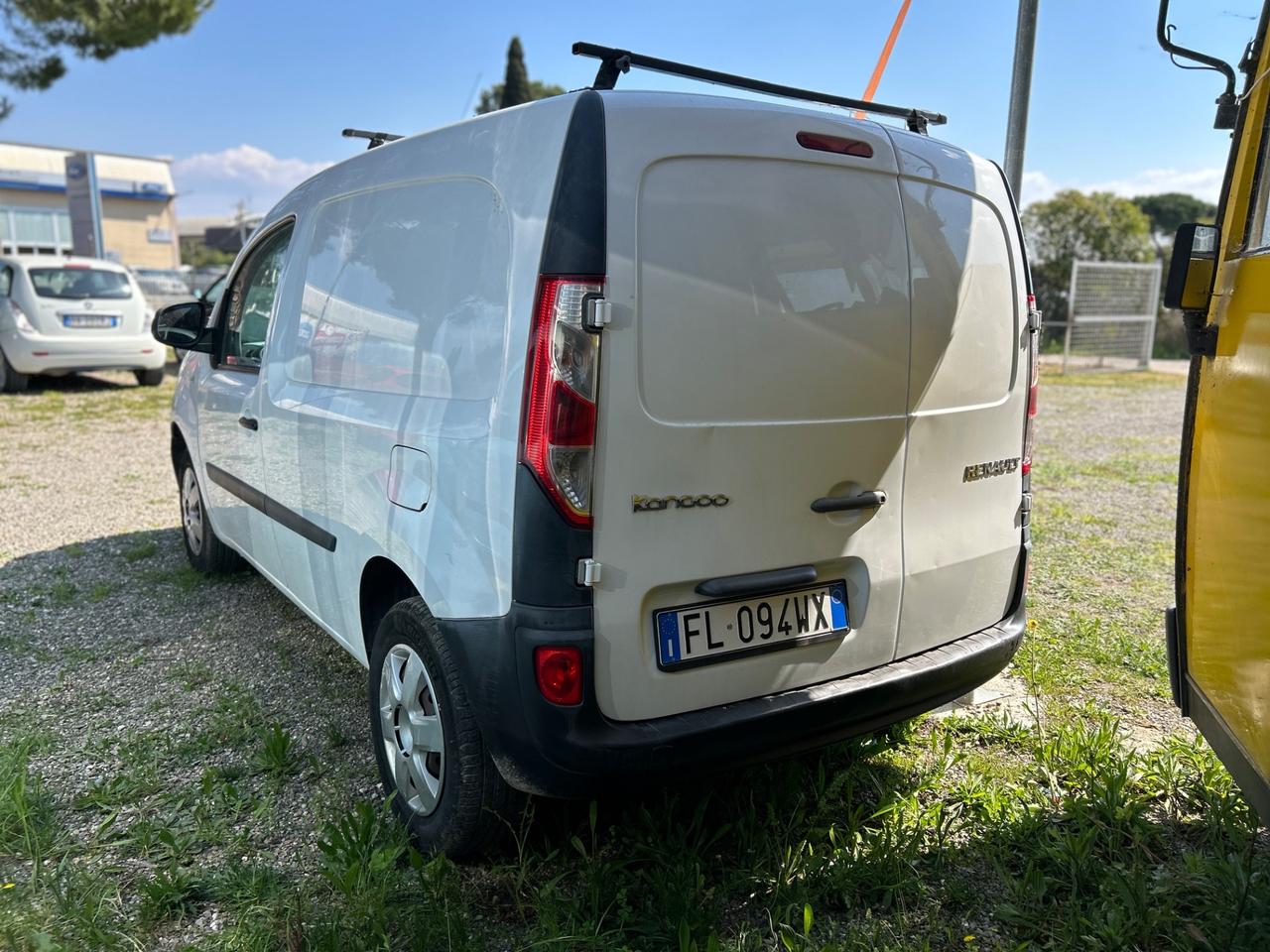 Renault Kangoo 1.5dCi 75CV*FURGONE*PORTATA 595kg*IVA ESPOSTA*
