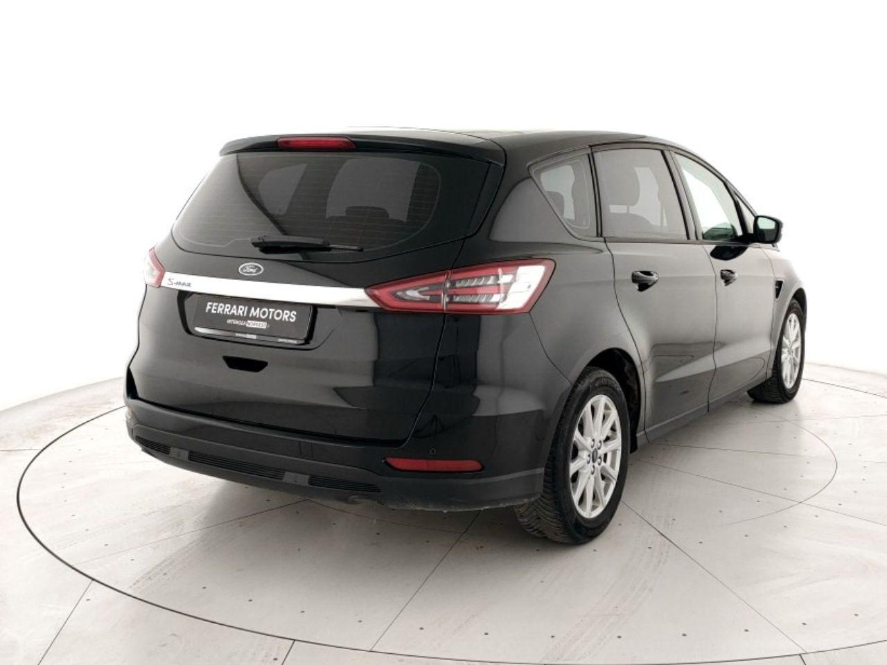 FORD S-Max 2.0 ecoblue Business s&s 150cv auto 7p.