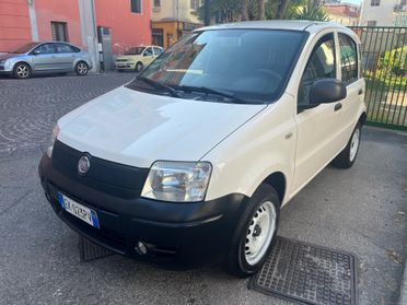 FIAT PANDA VAN A METANO CLIMATIZZATA