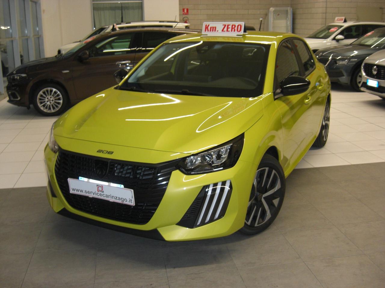 Peugeot 208 Peugeot 208 Active 75 CV per NEOPATENTATI