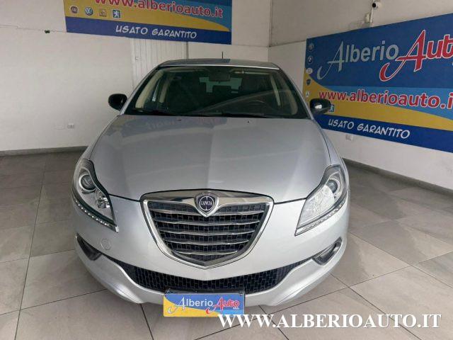 LANCIA Delta 1.6 MJT DPF Silver